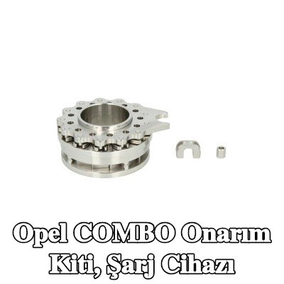 EVORON Onarım Kiti, şarj cihazı — Opel Combo