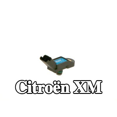 BOSCH مستشعر ضغط مشعب السحب — Citroën Xm