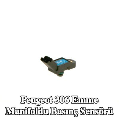 BOSCH Emme manifoldu basınç sensörü — Peugeot 306
