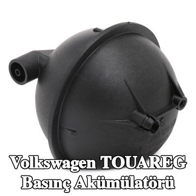 FEBI BILSTEIN Basınç Akümülatörü — Volkswagen Touareg