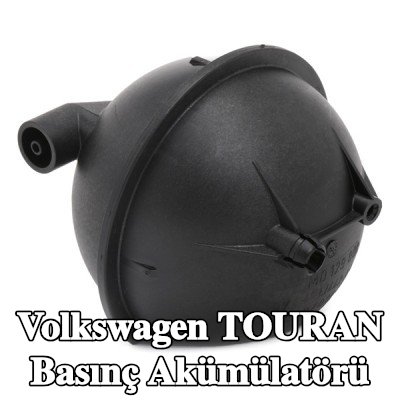 FEBI BILSTEIN Basınç Akümülatörü — Volkswagen Touran