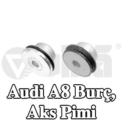 VIKA Burç, aks pimi — Audi A8