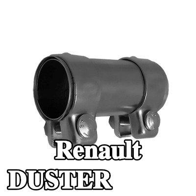 WALKER مشبك العادم — 2012 Renault Duster