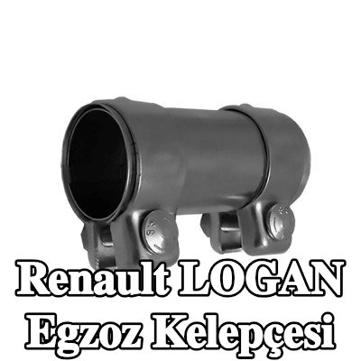 WALKER Egzoz kelepçesi — Renault Logan