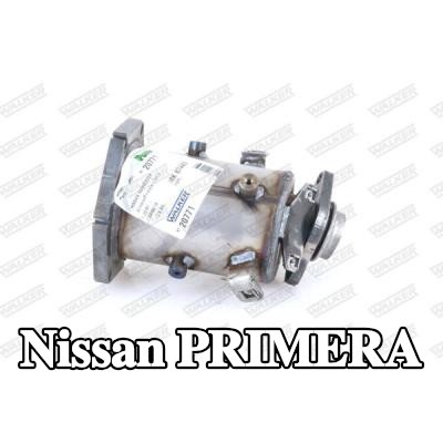 WALKER المحول الحفاز مع أجزاء التثبيت — Nissan Primera