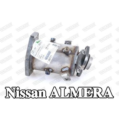 WALKER المحول الحفاز مع أجزاء التثبيت — Nissan Almera