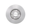 BOSCH Fren diski Dış Çap: 260mm, Havalandırmalı, içten havalandırmalı, Yağlanmış — Ford Cougar (2)