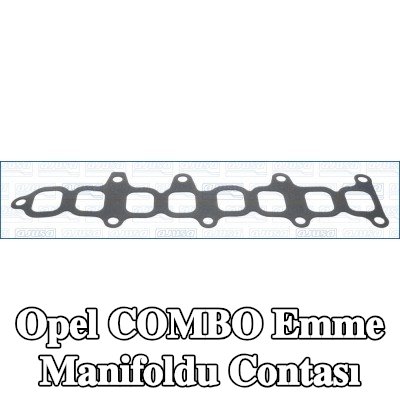 AJUSA Emme manifoldu contası — 2002 Opel Combo