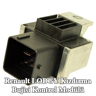 METZGER Kızdırma Bujisi Kontrol Modülü OE-PART — Renault Lodgy