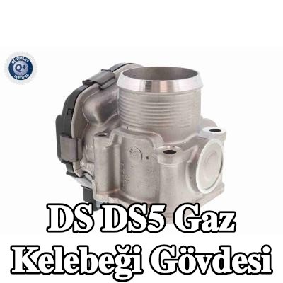 VEMO Gaz kelebeği gövdesi Kontrol Ünitesi/Yazılımı eğitilmeli/güncellenmelidir, Q+, orijinal ekipman üreticisi kalitesi — DS Ds5