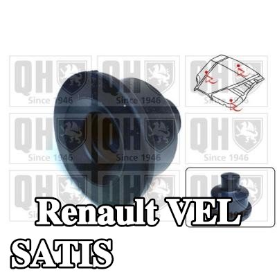 QUINTON HAZELL مصد، غطاء المحرك — Renault Vel Satis