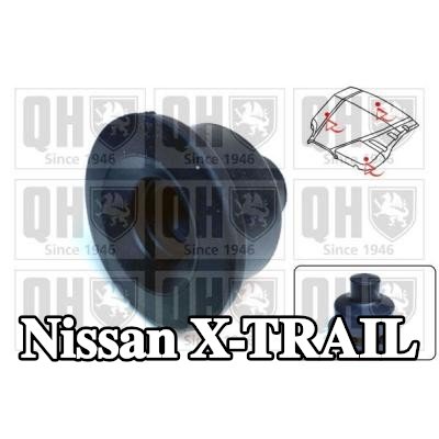 QUINTON HAZELL مصد، غطاء المحرك — 2012 Nissan X-trail