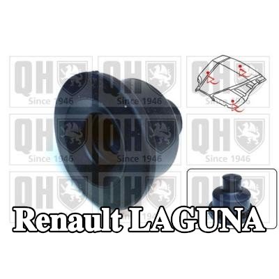 QUINTON HAZELL مصد، غطاء المحرك — Renault Laguna