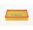 BOSCH Hava filtresi — 1997 SEAT Toledo (1)