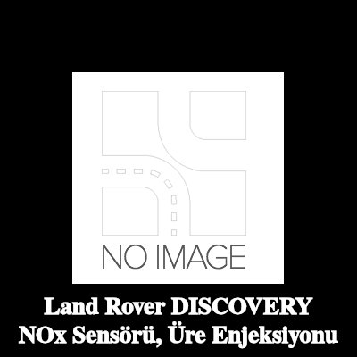 BOSCH NOx Sensörü, üre enjeksiyonu — 2014 Land Rover Discovery