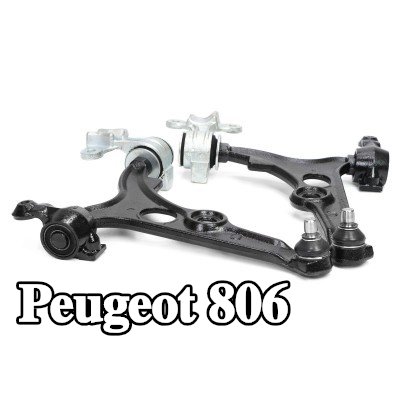 MASTER-SPORT مجموعة الوصلات, تعليق العجلة المحور الأمامي — Peugeot 806