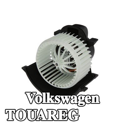 VALEO محرك منفاخ بدون منظم مدمج — 2002 Volkswagen Touareg
