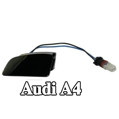 ABAKUS ضوء تحذير تغيير المسار — 2012 Audi A4