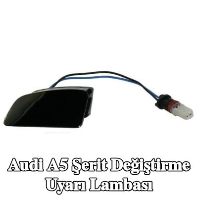 ABAKUS Şerit değiştirme uyarı lambası — Audi A5