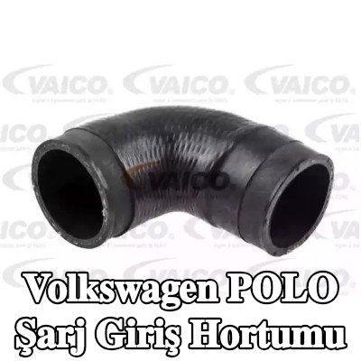VAICO Şarj cihazı emme hortumu Q+, orijinal ekipman üreticisi kalitesi — Volkswagen Polo