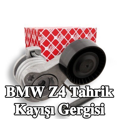 FEBI BILSTEIN Vidalı Tahrik Kayışı Gergisi — 2011 BMW Z4