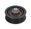 BTA Saptırma / kılavuz kasnağı, V-ribbed belt Outer Diameter: 81mm, Ø: 8mm — Chevrolet Corsa (1)