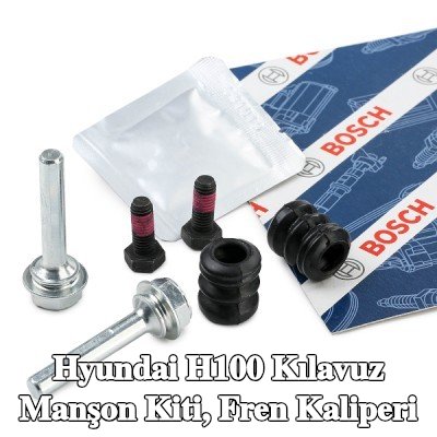 BOSCH Kılavuz manşon kiti, fren kaliperi — 1997 Hyundai H100