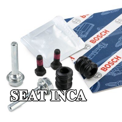 BOSCH مجموعة الأكمام التوجيهية، مكبس الفرامل — SEAT Inca
