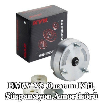 KYB Onarım kiti, süspansiyon kolu Ön Aks — 2012 BMW X5