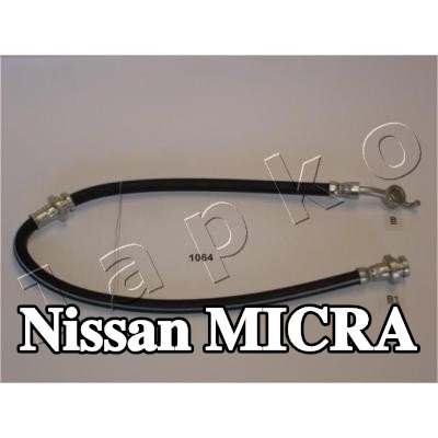 JAPKO قوس تثبيت، خرطوم الفرامل — Nissan Micra