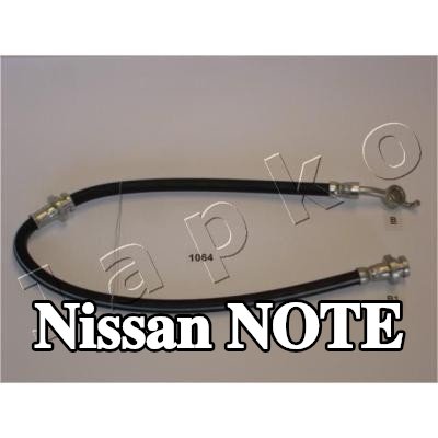 JAPKO قوس تثبيت، خرطوم الفرامل — Nissan Note