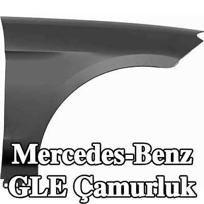 DIEDERICHS Çamurluk Sağ Ön — 2016 Mercedes-Benz Gle