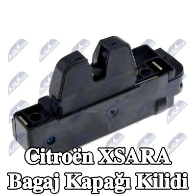 NTY Bagaj kapağı kilidi — Citroën Xsara