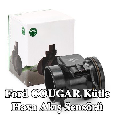 NGK Entegre hava sıcaklığı sensörlü kütle hava akış sensörü — Ford Cougar