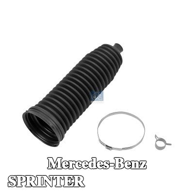 DT Spare Parts مجموعة إصلاح، جهاز التوجيه — 2012 Mercedes-Benz Sprinter