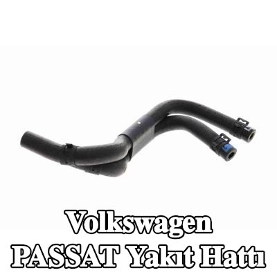 VAICO Yakıt hattı — 2005 Volkswagen Passat