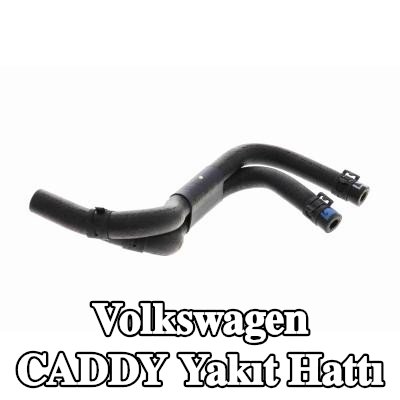 VAICO Yakıt hattı — 2004 Volkswagen Caddy