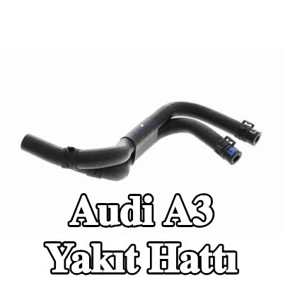 VAICO Yakıt hattı — 2003 Audi A3