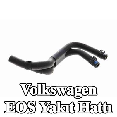 VAICO Yakıt hattı — 2008 Volkswagen Eos