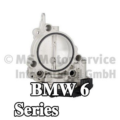PIERBURG وحدة التحكم في جسم الخانق/يجب تدريب/تحديث البرنامج — BMW 6 Series