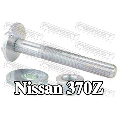 FEBEST برغي الكامبر — Nissan 370z