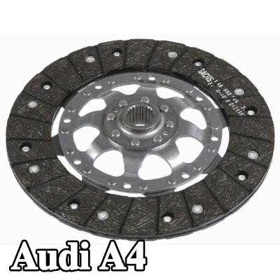 SACHS صفيحة القابض — 2002 Audi A4