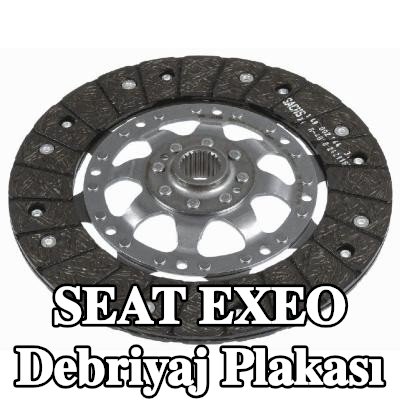 SACHS Debriyaj plakası — 2010 SEAT Exeo