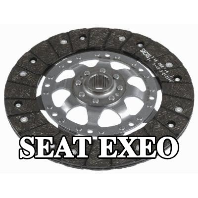 SACHS صفيحة القابض — 2008 SEAT Exeo