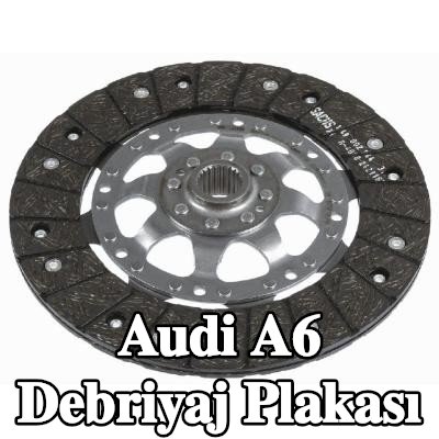 SACHS Debriyaj plakası — 2002 Audi A6