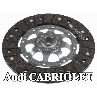 SACHS صفيحة القابض — Audi Cabriolet
