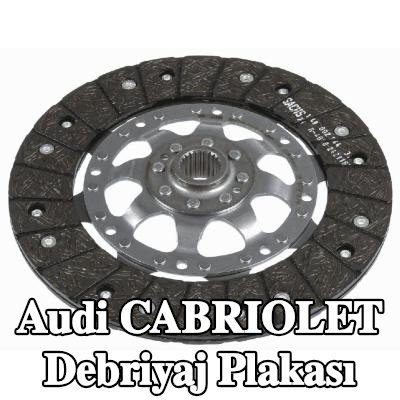 SACHS Debriyaj plakası — Audi Cabriolet