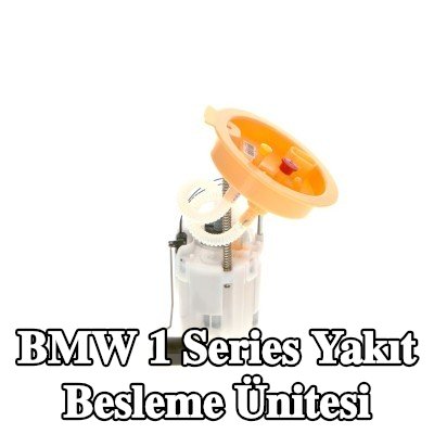 BOSCH Elektrikli yakıt besleme ünitesi — 2012 BMW 1 Series