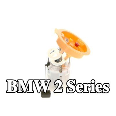 BOSCH وحدة تغذية الوقود الكهربائية — 2012 BMW 2 Series