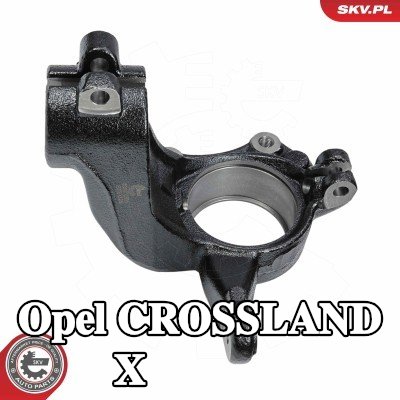 ESEN SKV مفصل التوجيه المحور الأمامي الأيسر — Opel Crossland X